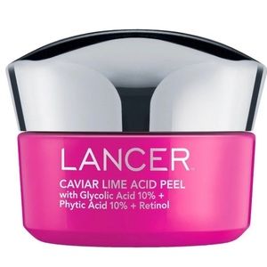 Lancer Caviar Lime Acid Peel 1.7 oz Nee